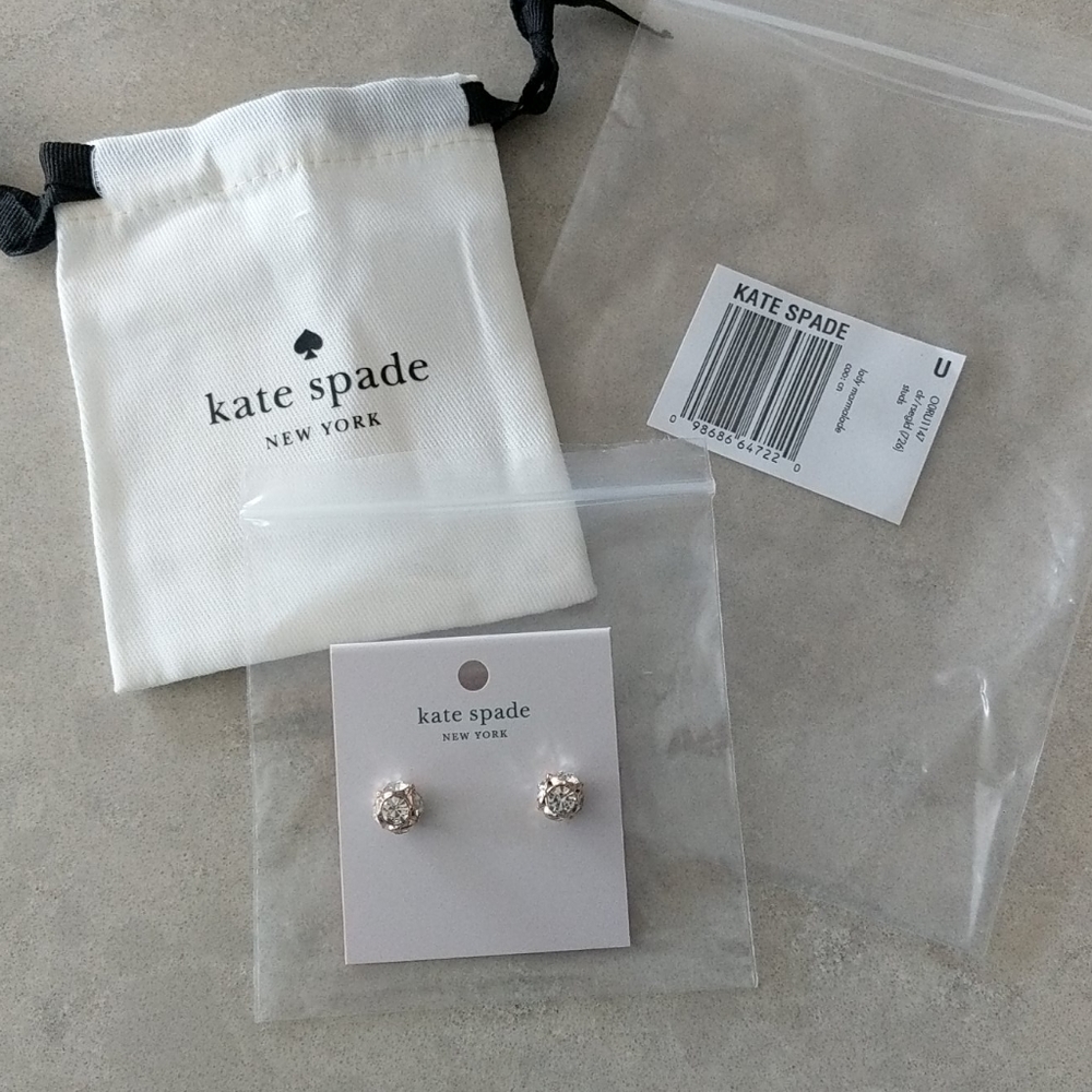 Kate Spade Lady Marmalade studs